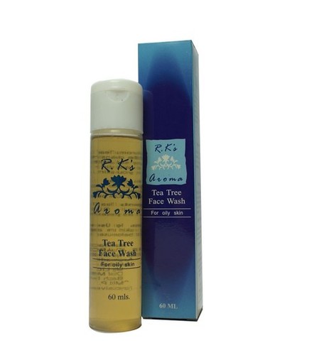 Tea Tree Face Wash 60ml