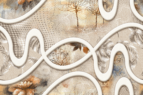 Satin Wall Tiles