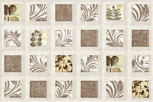 Super Satin White Wall Tile - Ceramic 10x10 cm, 8 mm Thick , Elegant Design, Durable, Stain and Moisture Resistant