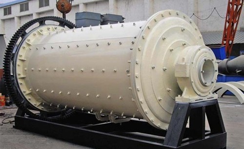 Continuous Type Ball Mill