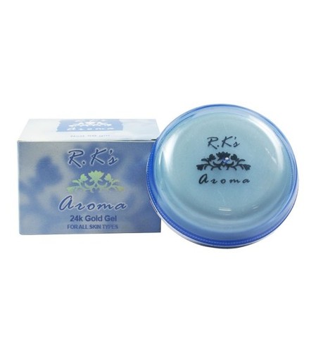 24k Gold Gel, 50g