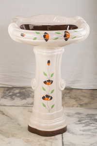 Luxary Pedestal Wash Basin