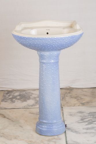 Luxury Pedestal Basin