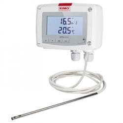 Air Velocity And Temperature Sensor Supplier
