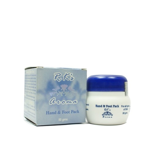 Hand and Foot Pack, 50ml