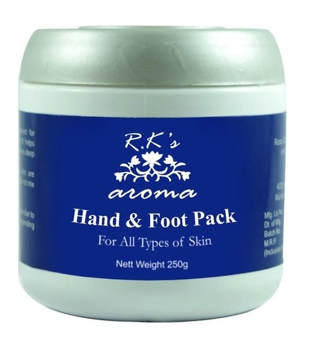 Hand and Foot Pack, 250ml