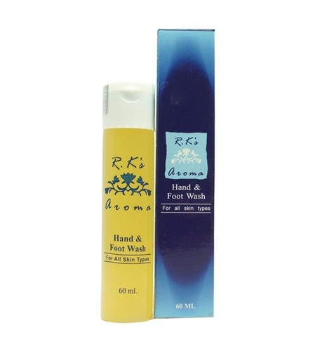 Hand and Foot Wash, 60ml