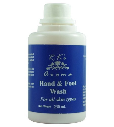 Hand and Foot Wash, 250ml