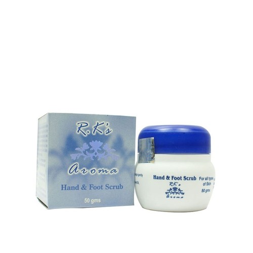 Hand and Foot Scrub 50g