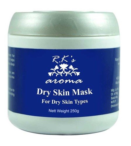Mask, Pack and Scrub