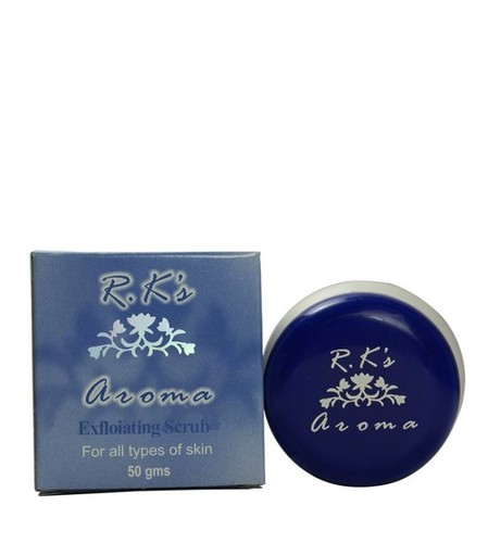 Exfoliating Scrub, 50g