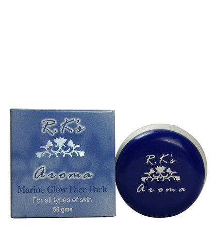 Marine Glow Face Pack, 50g