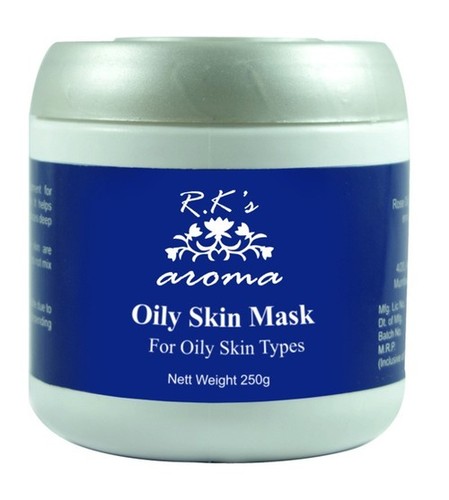 Oily Skin Mask, 250g