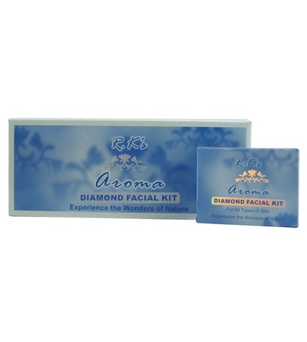 Diamond Facial Kit (one time use)