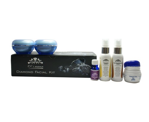 Diamond Facial Kit, (Big)