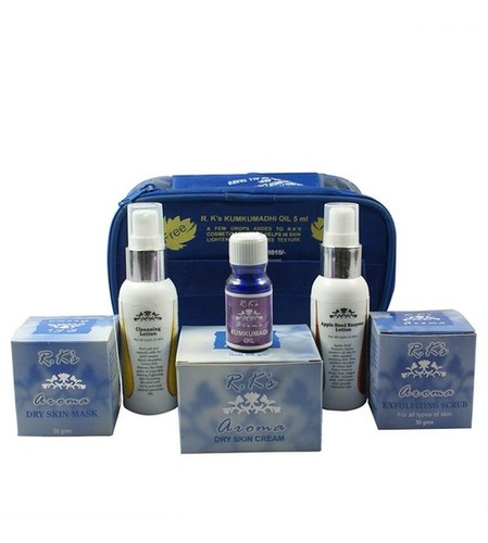 Dry Skin Kit (Big)