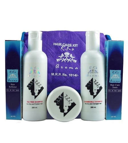 Hair Care Kit (Big)