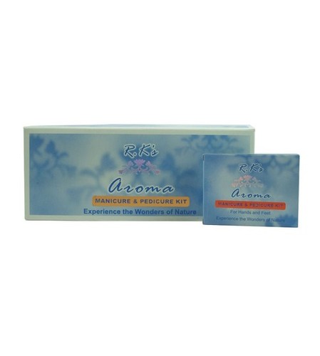 Manicure & Pedicure Kit (one time use)
