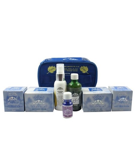 Oily Facial Kit (Big)