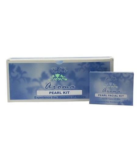 Pearl Facial Kit (one time use)