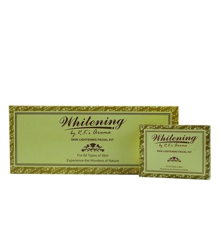 Skin Whitening Kit (one time use)