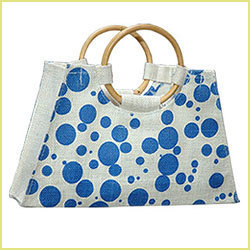 Ladies Jute Bags