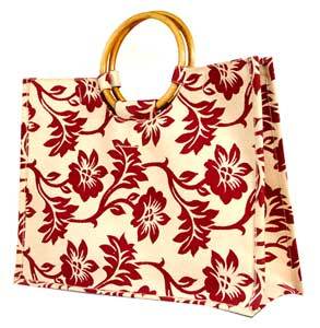 Printed Jute Bags