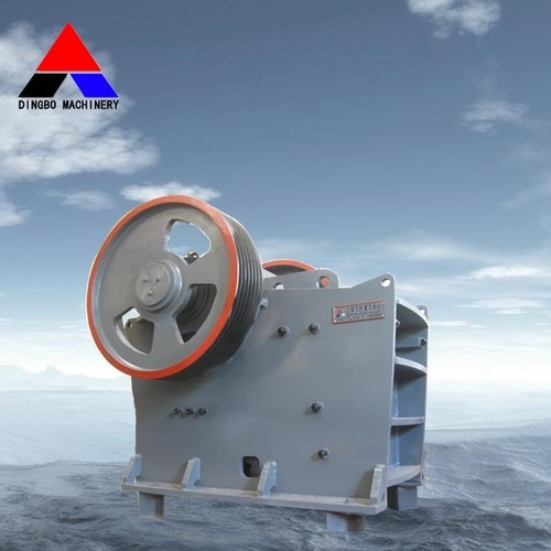 Jaw Crusher - Steel, PE-250 to PE-1200, 5-400 t/h, Dimensions: 875-4200 mm, Gray | High Crushing Ratio, Reliable Performance, Easy Maintenance, Uniform Particle Size