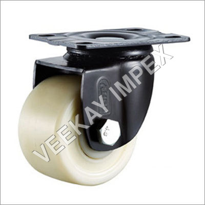 Machine Caster Double Ball Bearing Caster Wheels