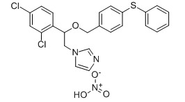 Fenticonazole nitrate/ 73151-29-8