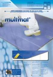 Antimicrobial Floor Mats