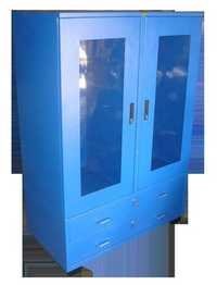 Tool Cupboard With Perforated Panel (vtcp) & Too Application: For Industry