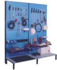 Display Panel Application: For Tools