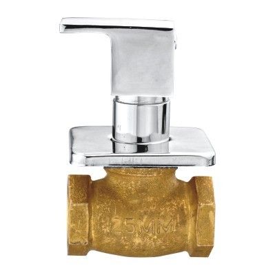 CP Flush Valve Half Turn