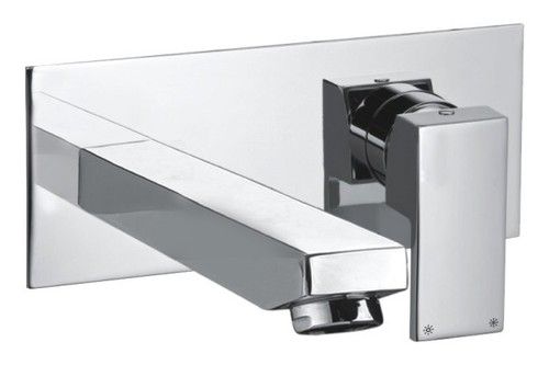 Single Lever Basin Mixer Wall Mounted