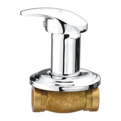 Brass Flush Valve Half Turn