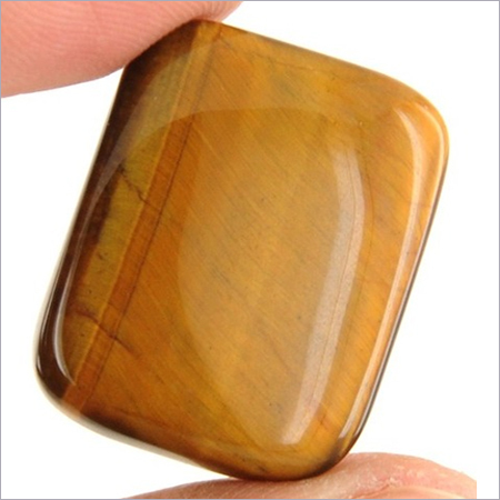 Brazilian Mines Natural Tiger Eye Gemstone