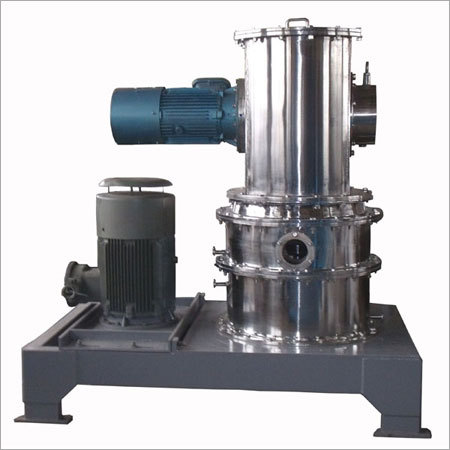 Classifier Mill Pulverizer