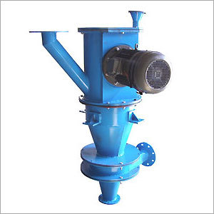 Air Classifier-Single Rotor