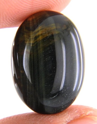 Certified Real Tiger Eye Gemstone