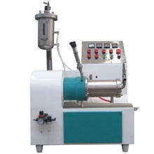 Bead Mill For Nano Grinding - Feature: Low Noise