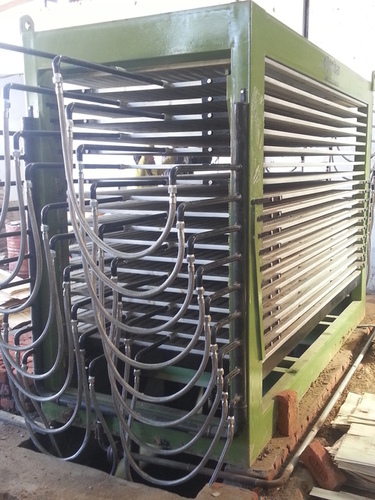 Hot Press Core Veneer
