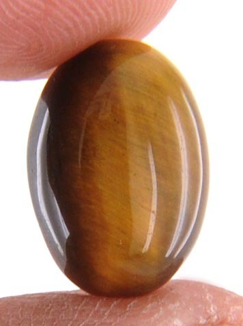 Tiger Eye Natural Gemstone In Guwahati