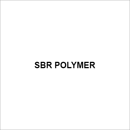 SBR Polymer