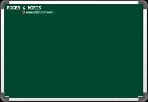 Magnetic Green Chalk Boards