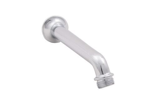 C P Brass Shower Arm short
