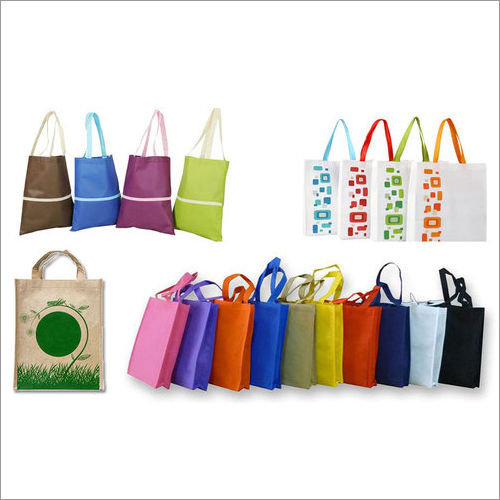 Printed Non Woven Bags