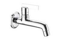 Brass Bib Tap With Long Body