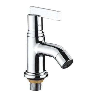 Stainless Steel Brass Pillar Tap