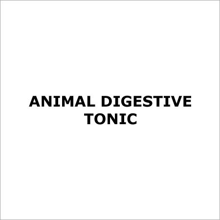 Animal Digestive Tonic